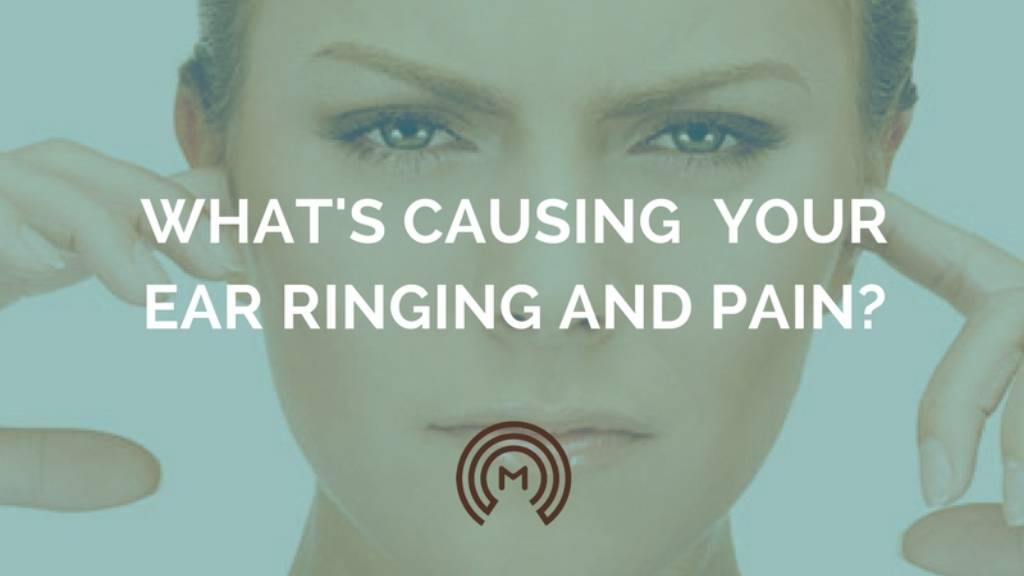 Why are my ears ringing? - PhotoniCare